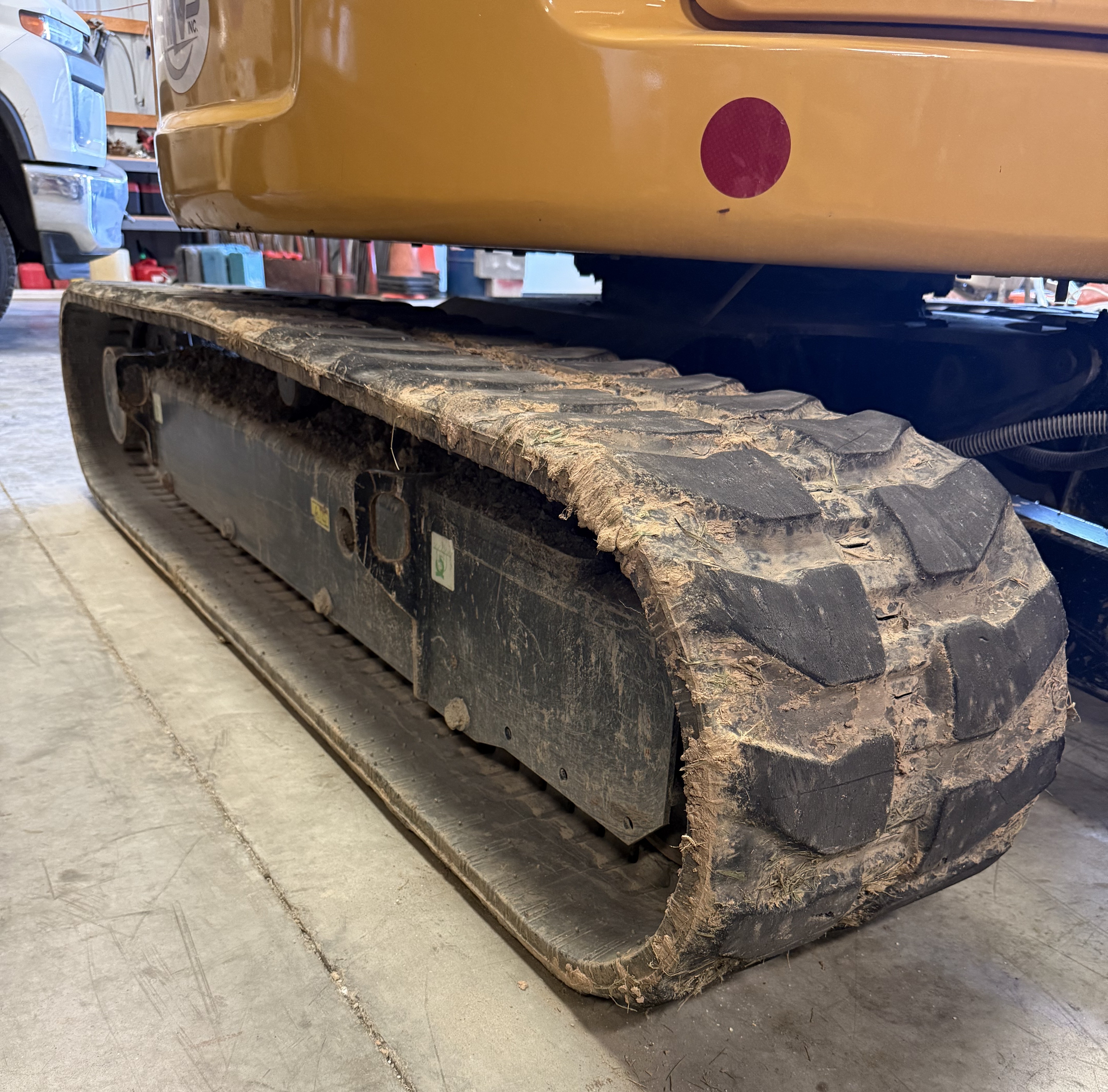 2020 CATERPILLAR 304 E3 CR - Image 11